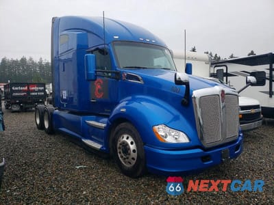 2020 KENWORTH CONSTRUCTION T680 1XKYD49X9LJ392428 - główne zdjęcie licytacji z USA - miniatura