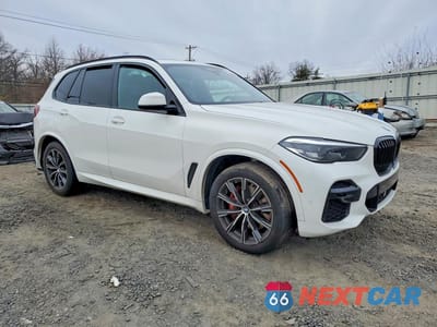 Czwarte zdjęcie samochodu z boku: 2023 BMW X5 XDRIVE40I VIN:5UXCR6C09P9R37869 - miniatura