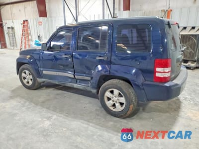 Drugie zdjęcie samochodu z przodu: 2012 JEEP LIBERTY SPORT VIN:1C4PJLAK4CW129521 - miniatura