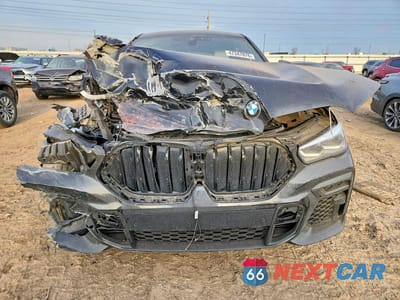 Piąte zdjęcie samochodu w środku: 2023 BMW X6 XDRIVE40I VIN:5UXCY6C07P9R84188 - miniatura