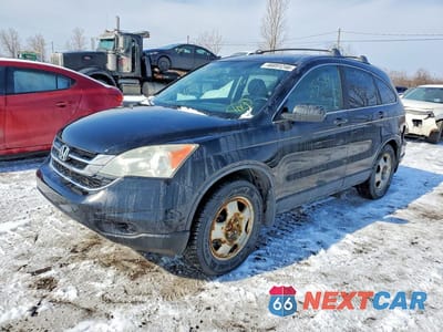 2010 HONDA CR-V 4D EX 5J6RE4H77AL809264 - główne zdjęcie licytacji z USA - miniatura