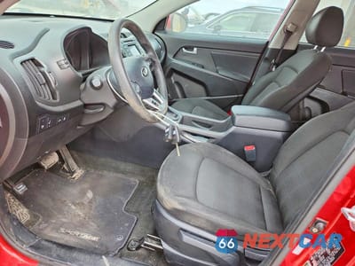 Zdjęcie 7 z 11 samochodu: 2013 KIA SPORTAGE LX VIN:KNDPB3A25D7401213 - miniatura