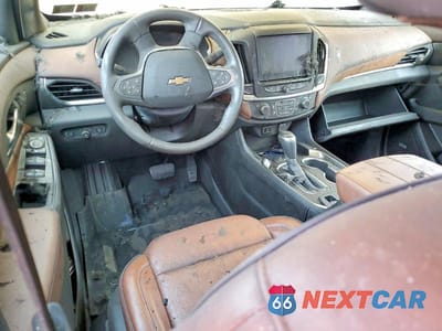 Zdjęcie 8 z 13 samochodu: 2019 CHEVROLET TRAVERSE HIGH COUNTRY VIN:1GNEVJKW1KJ125995 - miniatura