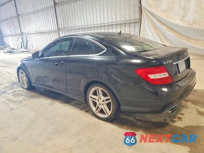 Drugie zdjęcie samochodu z przodu: 2014 MERCEDES-BENZ C 250 VIN:WDDGJ4HB9EG312864 - miniatura