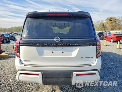 Zdjęcie 6 z 13 samochodu: 2025 NISSAN ARMADA PLATINUM VIN:JN8AY3EB2S9101133 - miniatura