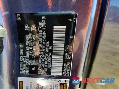 Zdjęcie 14 z 14 samochodu: 2011 TOYOTA 4RUNNER LIMITED VIN:JTEBU5JR0B5072504 - miniatura