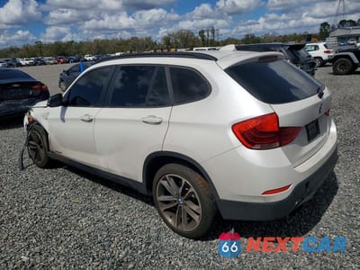 Drugie zdjęcie samochodu z przodu: 2014 BMW X1 SDRIVE28I VIN:WBAVM1C51EVW52592 - miniatura