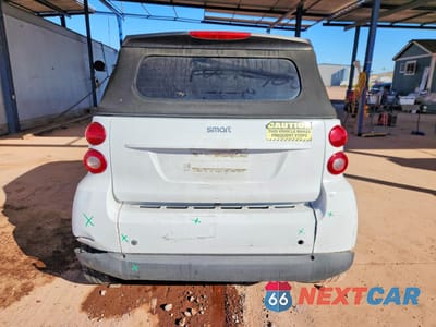 Zdjęcie 6 z 12 samochodu: 2008 SMART FORTWO PASSION VIN:WMEEK31X98K089467 - miniatura