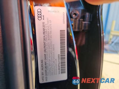 Zdjęcie 12 z 12 samochodu: 2020 AUDI A3 S-LINE PREMIUM VIN:WAUBEGFF9LA102858 - miniatura