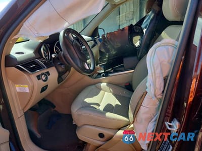 Zdjęcie 7 z 13 samochodu: 2013 MERCEDES-BENZ ML 350 4MATIC VIN:4JGDA5HBXDA118098 - miniatura