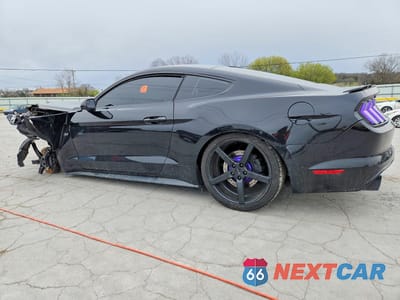 Drugie zdjęcie samochodu z przodu: 2016 FORD MUSTANG GT VIN:1FA6P8CF2G5326194 - miniatura