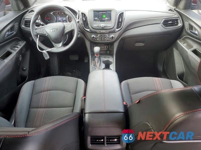 Zdjęcie 8 z 12 samochodu: 2023 CHEVROLET EQUINOX RS VIN:3GNAXMEG7PS129649 - miniatura