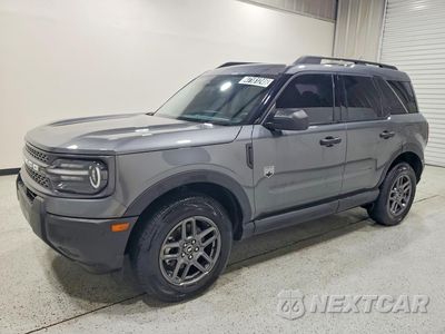2025 FORD BRONCO SPORT BIG BEND 3FMCR9BNXSRE22744 - główne zdjęcie licytacji z USA - miniatura