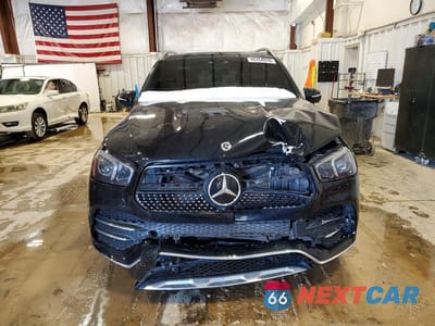 Piąte zdjęcie samochodu w środku: 2022 MERCEDES-BENZ GLE 450 4MATIC VIN:4JGFB5KB7NA634788 - miniatura