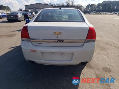 Zdjęcie 6 z 12 samochodu: 2015 CHEVROLET CAPRICE POLICE VIN:6G3NS5U33FL132665 - miniatura