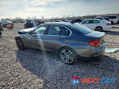 Drugie zdjęcie samochodu z przodu: 2018 BMW 330 I VIN:WBA8B9G53JNU99297 - miniatura