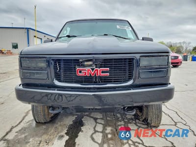 Piąte zdjęcie samochodu w środku: 1997 GMC YUKON VIN:3GKEK18R0VG514012 - miniatura