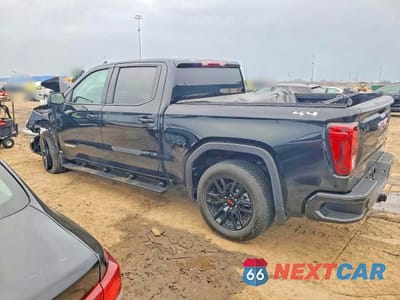 Drugie zdjęcie samochodu z przodu: 2026 GMC SIERRA K1500 ELEVATION-L VIN:3GTPUJEK6TG184167 - miniatura