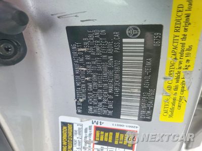 Zdjęcie 12 z 12 samochodu: 2011 TOYOTA CAMRY LE VIN:4T4BF3EK3BR168702 - miniatura