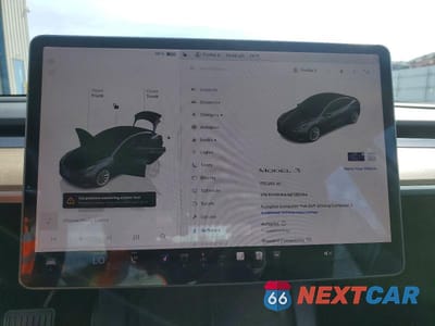 Zdjęcie 9 z 12 samochodu: 2022 TESLA MODEL 3 VIN:5YJ3E1EA1NF188364 - miniatura