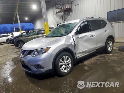 2014 NISSAN ROGUE SV 5N1AT2MV5EC847675 - główne zdjęcie licytacji z USA - miniatura