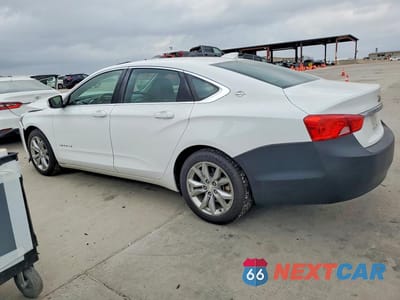 Drugie zdjęcie samochodu z przodu: 2017 CHEVROLET IMPALA LT VIN:1G1105SA7HU196541 - miniatura
