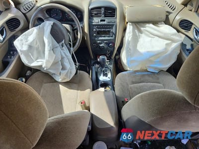 Zdjęcie 8 z 14 samochodu: 2004 HYUNDAI SANTA FE GLS VIN:KM8SC13D04U766891 - miniatura