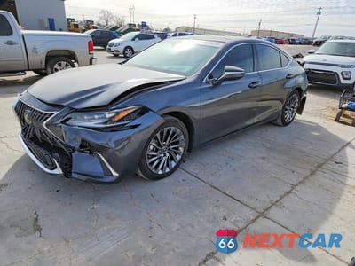 2025 LEXUS ES 350 ULTRA LUXURY 58AFZ1B18SU197091 - główne zdjęcie licytacji z USA - miniatura