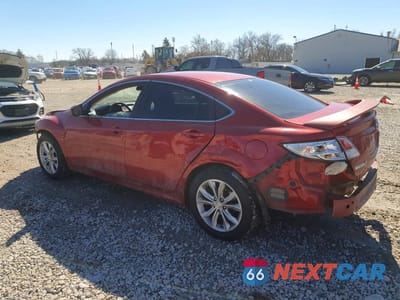 Drugie zdjęcie samochodu z przodu: 2010 MAZDA 6 I VIN:1YVHZ8CH8A5M13727 - miniatura