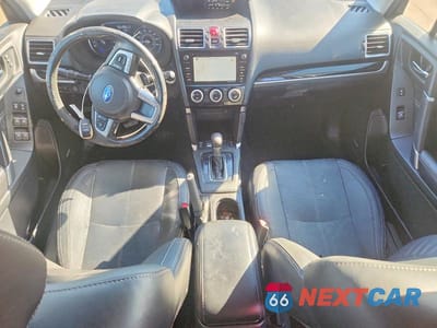 Zdjęcie 8 z 12 samochodu: 2017 SUBARU FORESTER 2.5I TOURING VIN:JF2SJAWC1HH528674 - miniatura
