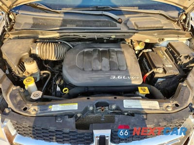 Zdjęcie 12 z 13 samochodu: 2012 DODGE GRAND CARAVAN SE VIN:2C4RDGBG7CR350427 - miniatura