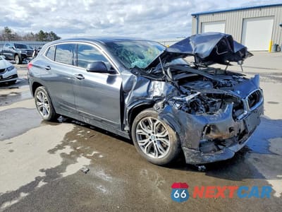 Czwarte zdjęcie samochodu z boku: 2019 BMW X2 XDRIVE28I VIN:WBXYJ5C58K5N76741 - miniatura