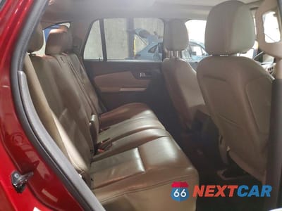Zdjęcie 11 z 13 samochodu: 2013 FORD EDGE SEL VIN:2FMDK4JC2DBB74048 - miniatura