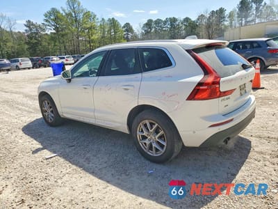 Drugie zdjęcie samochodu z przodu: 2018 VOLVO XC60 T5 MOMENTUM VIN:YV4102RK8J1009204 - miniatura