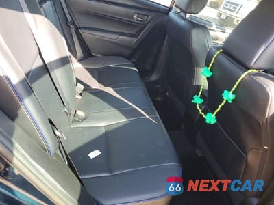 Zdjęcie 10 z 11 samochodu: 2017 TOYOTA COROLLA XSE VIN:5YFBURHE6HP706506 - miniatura