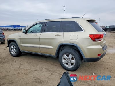 Drugie zdjęcie samochodu z przodu: 2011 JEEP GRAND CHEROKEE LAREDO VIN:1J4RR4GG5BC565055 - miniatura