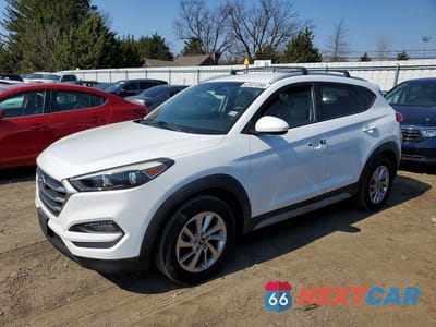 2018 HYUNDAI TUCSON KM8J3CA47JU623166 - główne zdjęcie licytacji z USA - miniatura