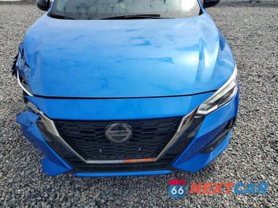 Zdjęcie 11 z 11 samochodu: 2023 NISSAN SENTRA SR VIN:3N1AB8DV1PY258601 - miniatura