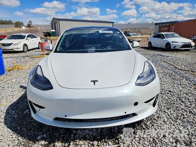 Piąte zdjęcie samochodu w środku: 2021 TESLA MODEL 3 VIN:5YJ3E1EA7MF986978 - miniatura