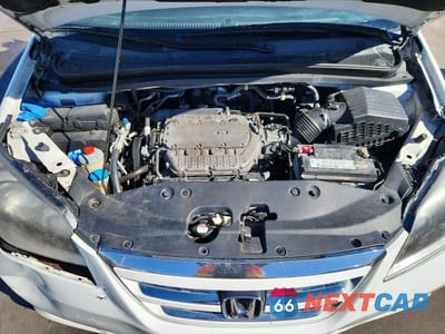 Zdjęcie 12 z 13 samochodu: 2007 HONDA ODYSSEY EXL VIN:5FNRL38627B410075 - miniatura