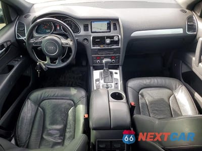 Zdjęcie 8 z 12 samochodu: 2014 AUDI Q7 VIN:WA1DGAFE5ED008630 - miniatura