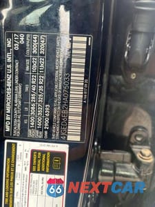 Zdjęcie 10 z 10 samochodu: 2017 MERCEDES-BENZ GLE COUPE 43 AMG VIN:4JGED6EB2HA075033 - miniatura