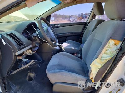 Zdjęcie 7 z 14 samochodu: 2012 NISSAN SENTRA 2.0 VIN:3N1AB6AP1CL687349 - miniatura