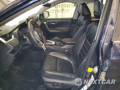 Zdjęcie 7 z 13 samochodu: 2020 TOYOTA RAV4 XLE PREMIUM VIN:2T3A1RFV8LW109315 - miniatura