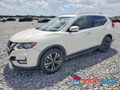 2019 NISSAN ROGUE SV JN8AT2MT5KW255551 - główne zdjęcie licytacji z USA - miniatura