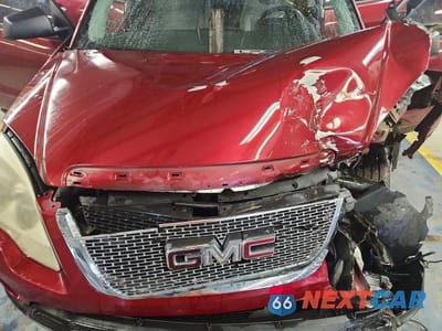 Zdjęcie 12 z 13 samochodu: 2011 GMC ACADIA SLE VIN:1GKKRPED5BJ300752 - miniatura
