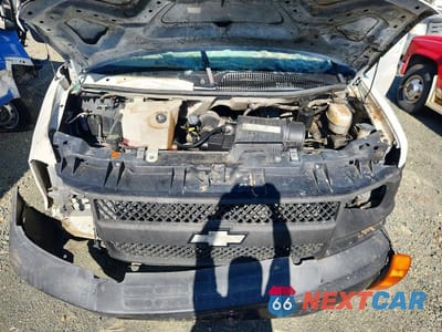 Zdjęcie 12 z 12 samochodu: 2006 CHEVROLET EXPRESS 2500 DELIVERY VAN VIN:1GCGG25V661187547 - miniatura