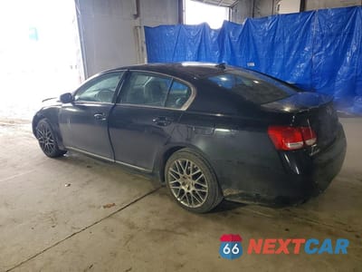Drugie zdjęcie samochodu z przodu: 2007 LEXUS GS 350 BASE VIN:JTHCE96S670012044 - miniatura