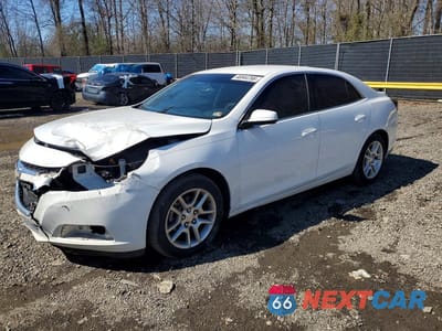 2013 CHEVROLET MALIBU 1LT 1G11D5RR0DF116933 - główne zdjęcie licytacji z USA - miniatura