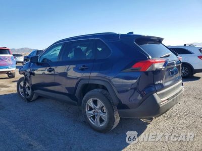 Drugie zdjęcie samochodu z przodu: 2023 TOYOTA RAV4 XLE VIN:2T3W1RFV8PW246489 - miniatura